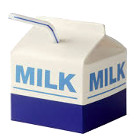 Молоко на английском