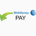 WebMoney pay - Оплата WebMoney