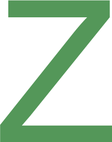 Буква - Z