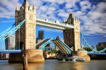 Tower Bridge - произношение